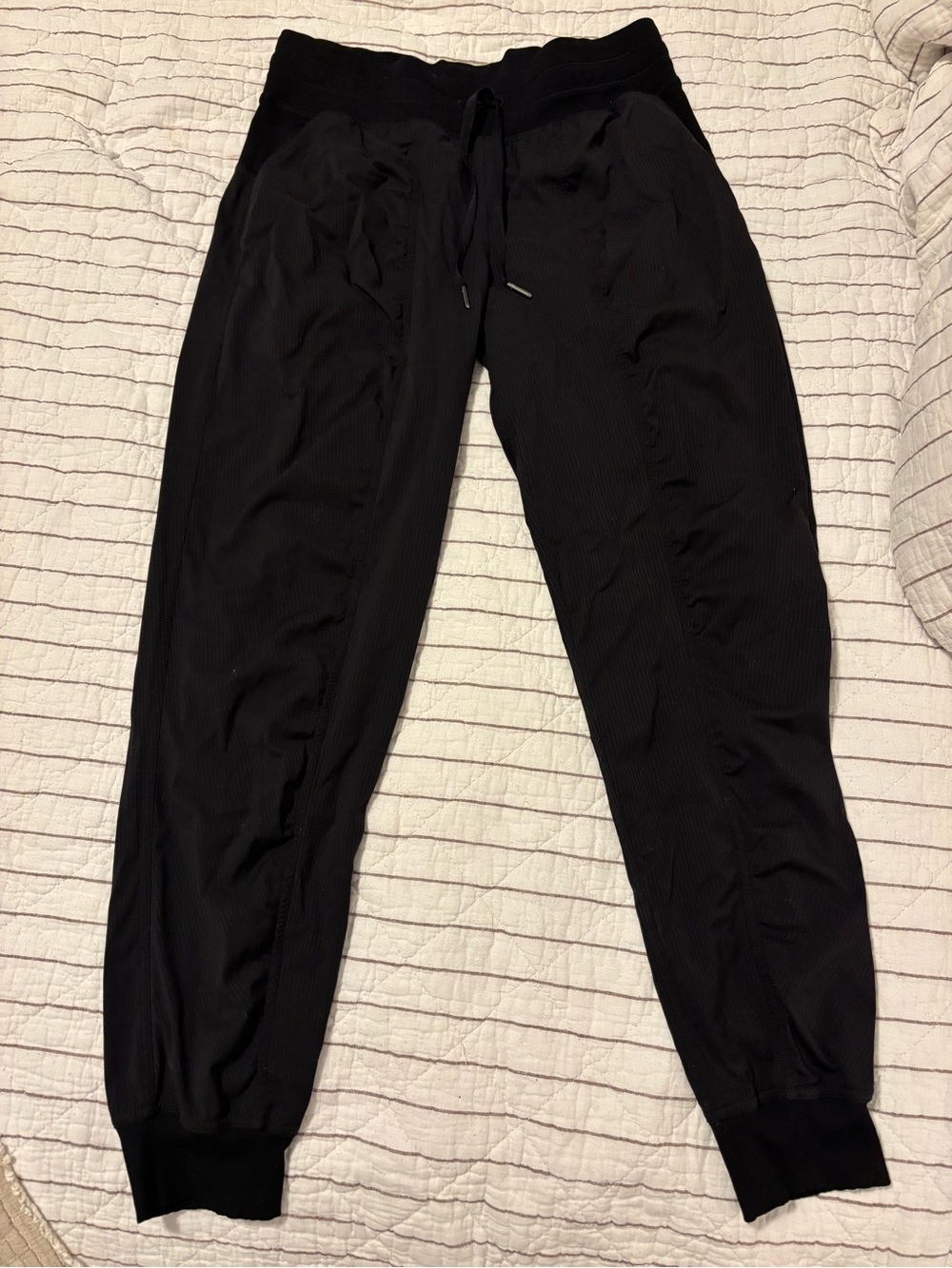 lululemon athletica dance studio full length mid rise jogger